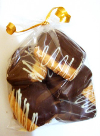 BOLACHAS DE CHOCOLATE